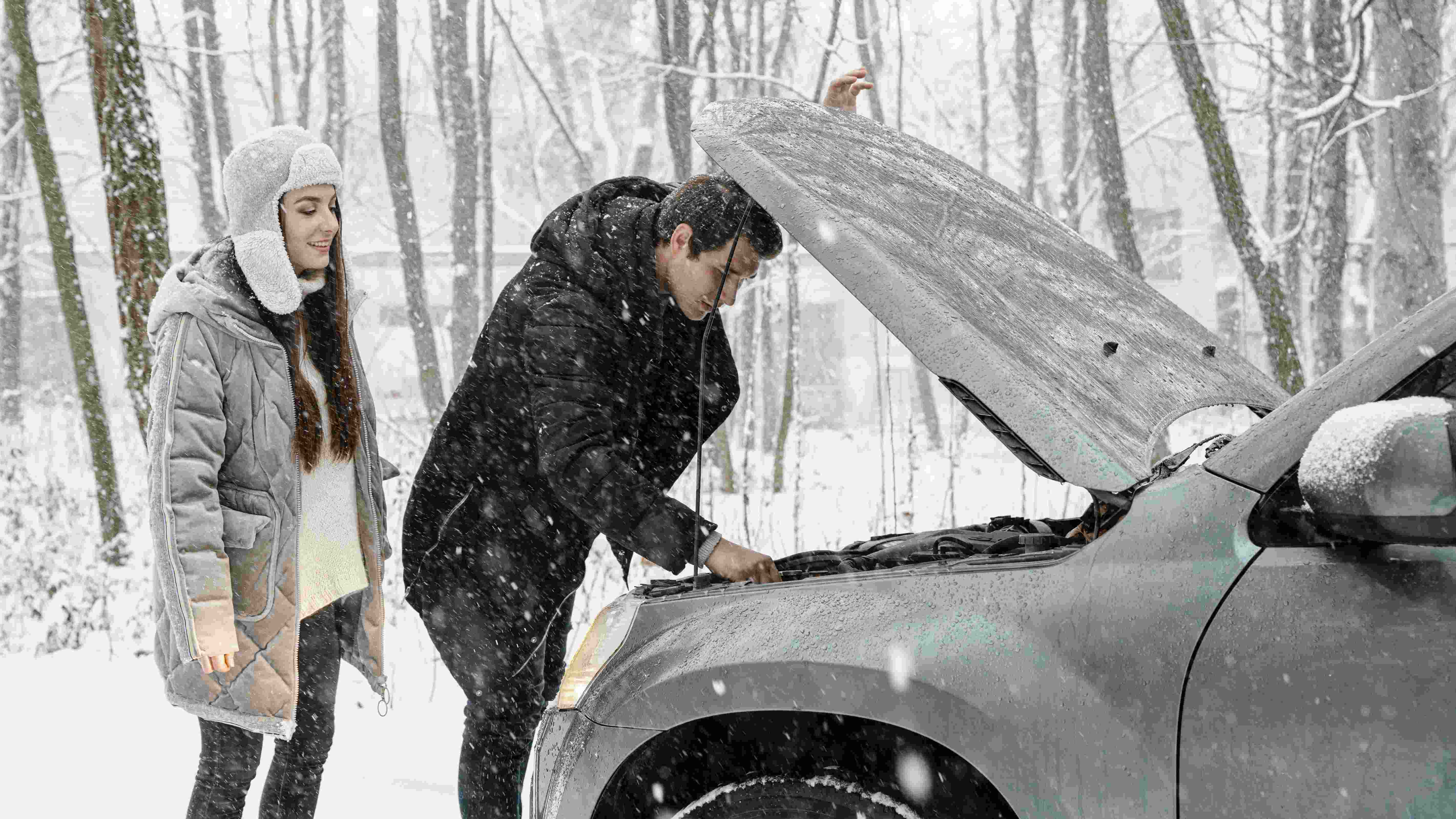 Winter Car Breakdown Prevention Tips – Stay Safe with Mechamz