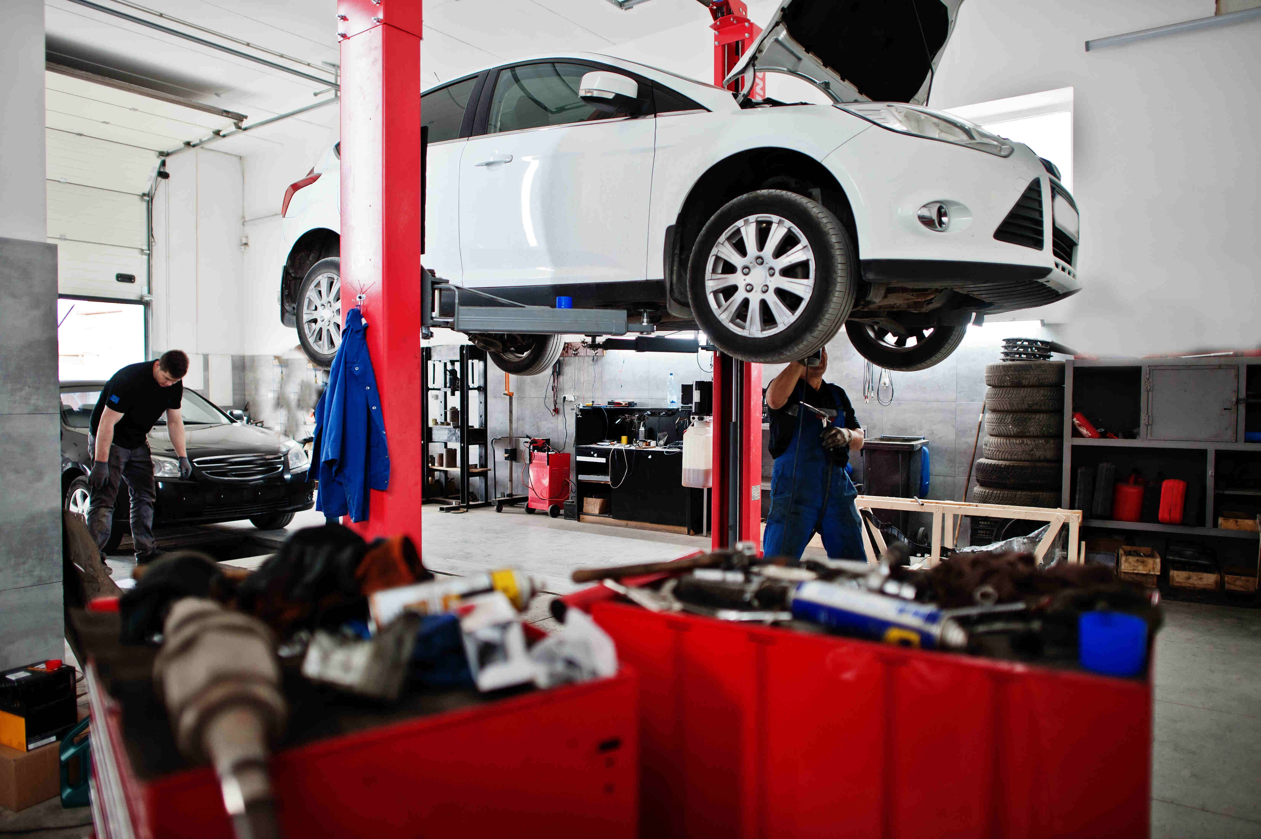 Why Car Mobile Mechanics Are a Good Option – The Smart Choice